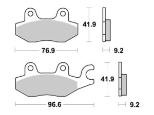 Sbs Jarrupalat Ceramic (688HF)