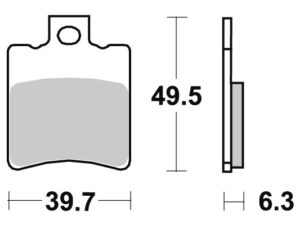 Sbs Jarrupalat Ceramic (697HF)