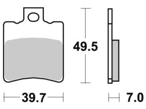 Sbs Jarrupalat Ceramic (725HF)
