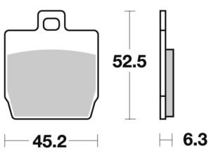 Sbs Jarrupalat HM Scooter