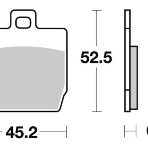 Sbs Jarrupalat HM Scooter