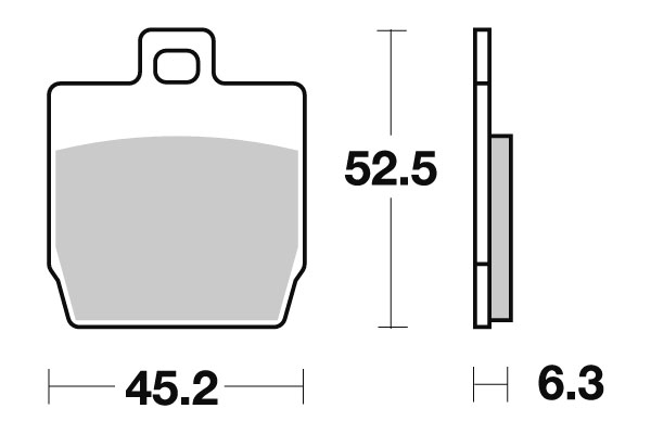 Sbs Jarrupalat HM Scooter