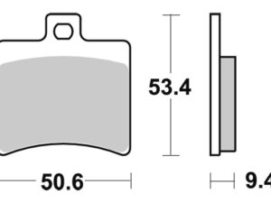 Sbs Jarrupalat Ceramic (747HF)