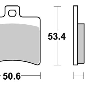 Sbs Jarrupalat Ceramic (747HF)