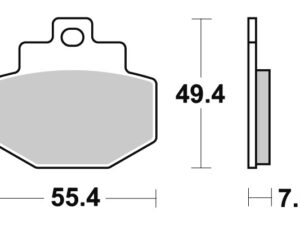 Sbs Jarrupalat Ceramic (772HF)
