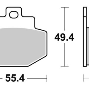 Sbs Jarrupalat Ceramic (772HF)