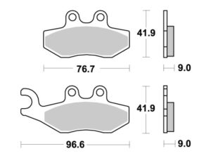 Sbs Jarrupalat Ceramic (786HF)