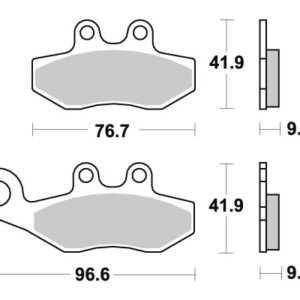 Sbs Jarrupalat Ceramic (786HF)