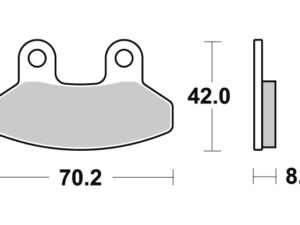 Sbs Jarrupalat Ceramic (792HF)