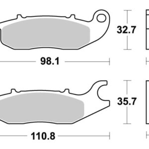 Sbs Jarrupalat Ceramic (797HF)