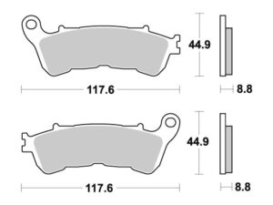 Sbs Jarrupalat Maxi Sinter