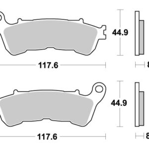Sbs Jarrupalat Maxi Sinter