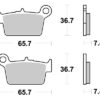 Sbs Jarrupalat Ceramic (861HF)