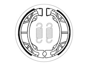 Sbs Jarrukengät Z50