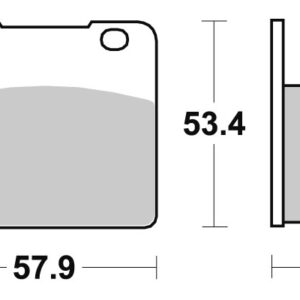 Sbs Jarrupalat Sintered