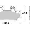 Sbs Jarrupalat Sintered