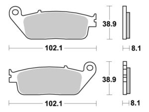 Sbs Jarrupalat Sintered