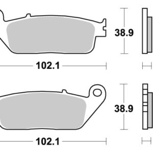 Sbs Jarrupalat Sintered