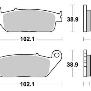 Sbs Jarrupalat Sintered