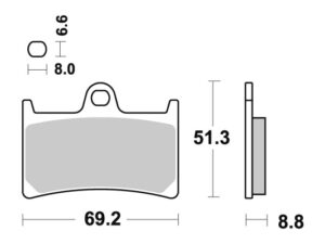 Sbs Jarrupalat Sintered
