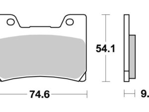Sbs Jarrupalat Sintered