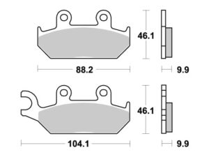 Sbs Jarrupalat Sintered