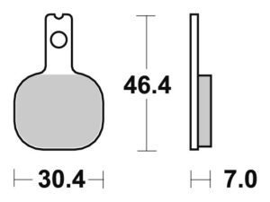 SBS J-PALAT DUAL CARBON