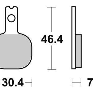 SBS J-PALAT DUAL CARBON