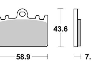Sbs Jarrupalat Sintered