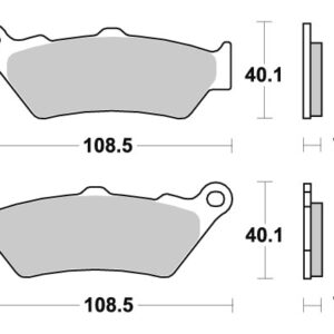 Sbs Jarrupalat Sintered