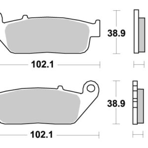Sbs Jarrupalat Sintered