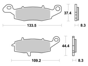 Sbs Jarrupalat Sintered