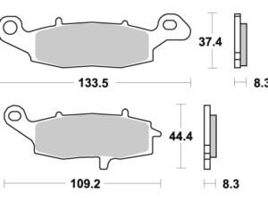 Sbs Jarrupalat Sintered