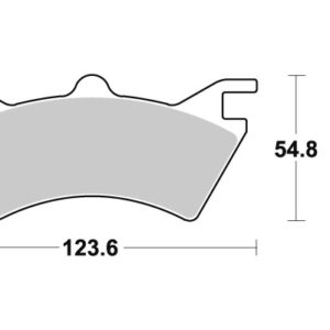 Sbs Jarrupalat Racing Sintered