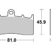 Sbs Jarrupalat Sintered