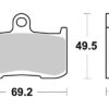 Sbs Jarrupalat Sintered