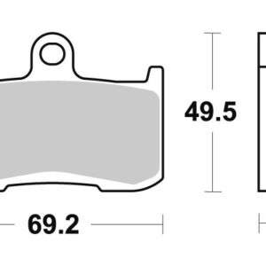 Sbs Jarrupalat Sintered