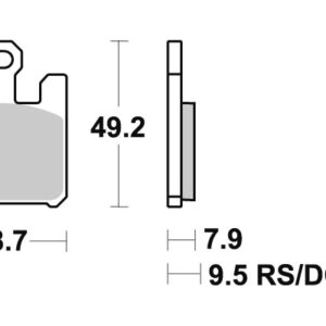 Sbs Jarrupalat Sintered