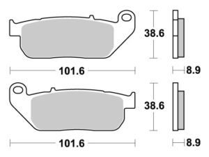 Sbs Jarrupalat Sintered