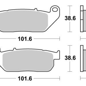 Sbs Jarrupalat Sintered