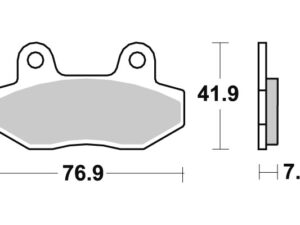 Sbs Jarrupalat Sintered