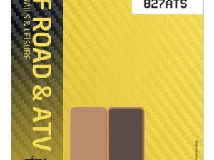 Sbs Jarrupalat Sintered Atv