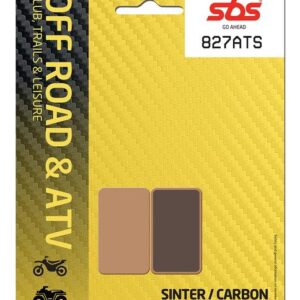 Sbs Jarrupalat Sintered Atv