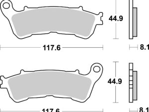 Sbs Jarrupalat Sintered