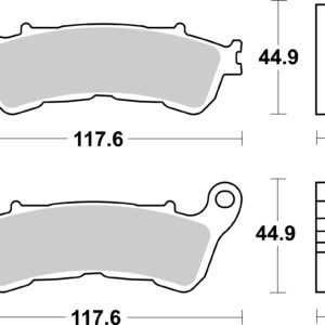 Sbs Jarrupalat Sintered