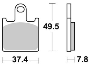 Sbs Jarrupalat Sintered