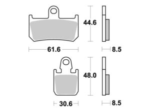 Sbs Jarrupalat Sintered