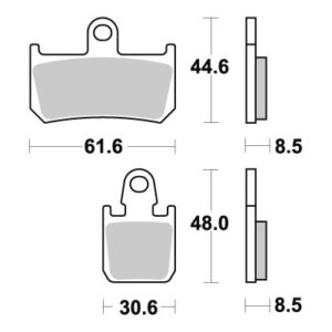 Sbs Jarrupalat Sintered
