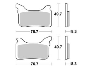 Sbs Jarrupalat Sintered
