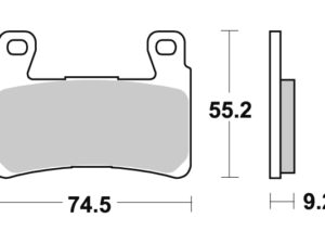 Sbs Jarrupalat Dual Sinter